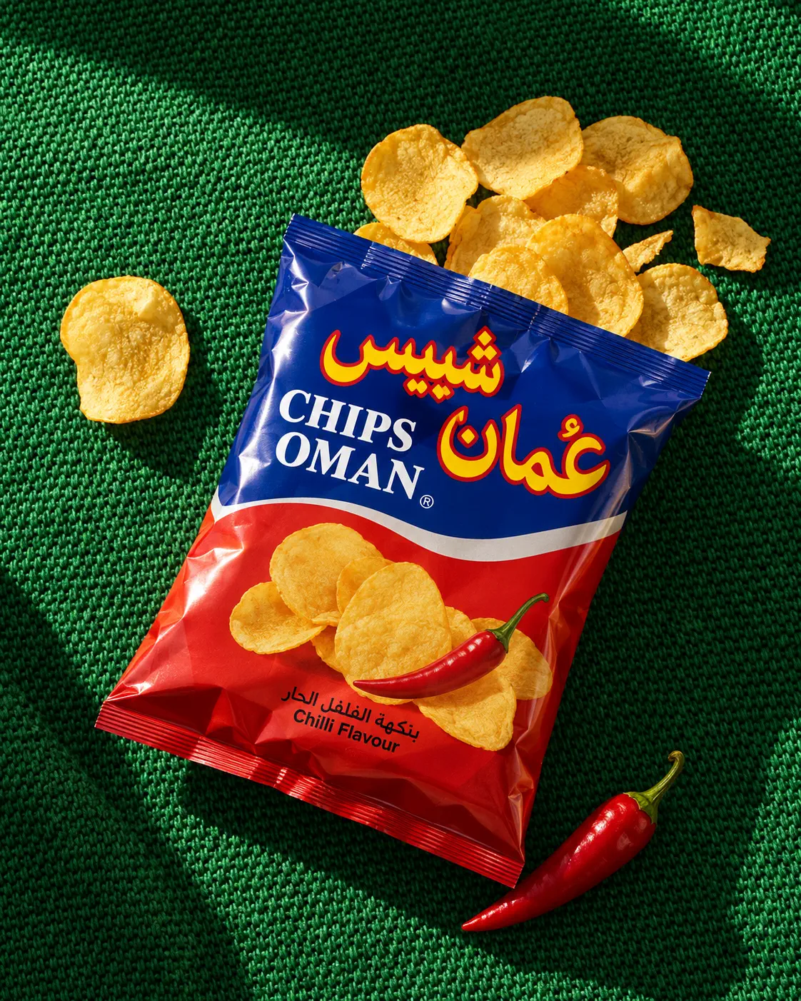 Snacks category products